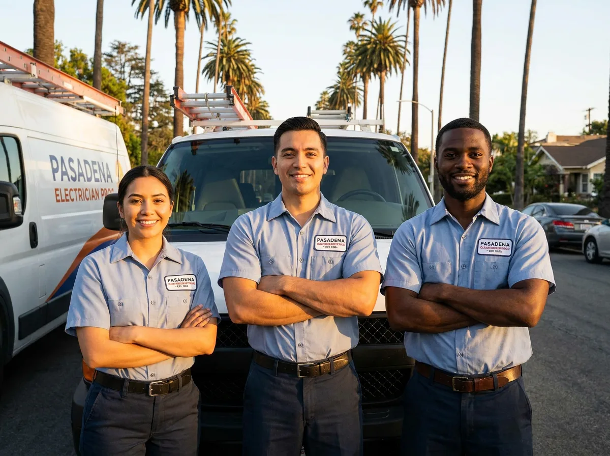 Electrician company in Garden City, NY